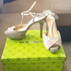 Gianni Bini Heeled Sandals